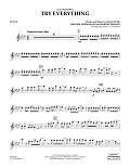 Try Everything (from Zootopia) - Flute