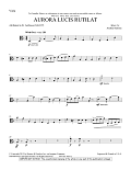 Aurora Lucis Rutilat - Viola