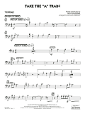 Take the "A" Train (arr. Michael Sweeney) - Trombone 2