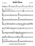 Native Sons - 4th Trombone