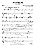 Autumn Leaves (Hojas Caídas) (arr. Michele Fernández) - Trumpet 4