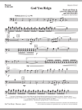 God You Reign - Bassoon (Cello sub.)