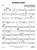 Blinding Lights (arr. Paul Murtha) - Bass
