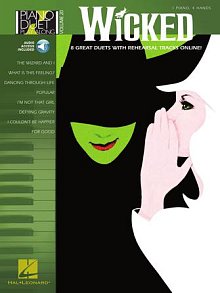 Defying Gravity (from Wicked) (arr. Carol Klose) 