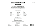 Sucker (arr. Paul Murtha) - Conductor Score (Full Score)