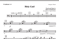 Holy God - Trombone 1 & 2