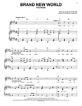 Brand New World (from Rags: The Musical)