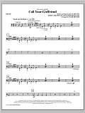 Call Your Girlfriend - Drums