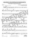 Amadeus Soundtrack Highlights - Timpani