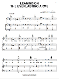 Leaning On The Everlasting Arms