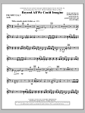 Beyond All We Could Imagine - Bb Trumpet 2,3