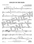 Singin' in the Rain (arr. Michael Brown) - Bb Tenor Saxophone