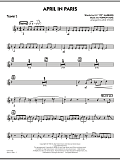 April in Paris - Trumpet 2