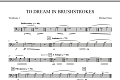 To Dream in Brushstrokes - Trombone 1