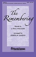 The Remembering - Violin 2