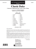 Classic Duke - Full Score