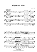 All You Need Is Love (arr. Sam Burns)
