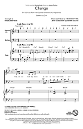 Change (feat. James Taylor) (arr. Mark Brymer)