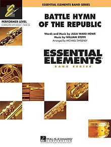Battle Hymn of the Republic - Full Score 