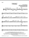 I Will Rise - Violin 1