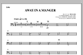 Away In A Manger (from A Symphony Of Carols) - Cello