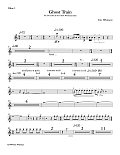 Ghost Train Trilogy - Complete Set (Three Movements) - Oboe 1