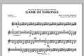 Game of Thrones (arr. Larry Moore) - Violin 3 (Viola Treble Clef)