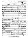 Tenor Trombone Trios, Volume 1 - Full Score