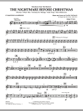 Selections from The Nightmare Before Christmas - Eb Baritone Saxophone