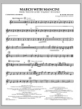March With Mancini - Eb Baritone Saxophone