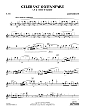 Celebration Fanfare (On a Theme by Haydn) - Flute 1