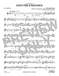Into the Unknown (from Disney's Frozen 2) (arr. Paul Murtha) - Bb Clarinet 3