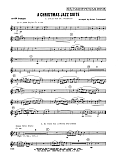 Christmas Jazz Suite - 1st Bb Trumpet