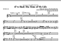 (I've Had) The Time Of My Life (arr. Mac Huff) - Tenor Sax