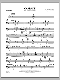 Charade (Solo Trombone Feature) - Trombone 2