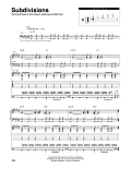 Subdivisions