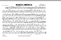 March America - 1st Trombone