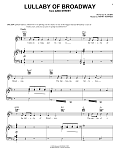 Lullaby Of Broadway