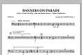 Banners on Parade - Timpani