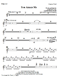 You Amaze Me - Flute 1,2