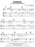 Purpose (from Avenue Q)