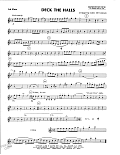 Deck the Halls (Flute Quartet) (arr. James Christensen) - 3rd C Flute