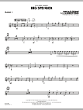 Big Spender - Bb Clarinet 1