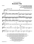 Remember This (arr. Roger Emerson) - Guitar
