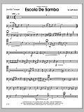 Escola De Samba - 2nd Bb Trumpet