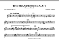 The Brandenburg Gate (German March) - Eb Alto Saxophone 2