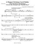Muppet Christmas Carol Medley (from The Muppet Christmas Carol) - Percussion