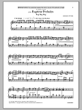 Rag Bag Rag (from Ragtime Preludes)