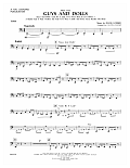 Music from Guys and Dolls (arr. Calvin Custer) - Bb Trumpet 3
