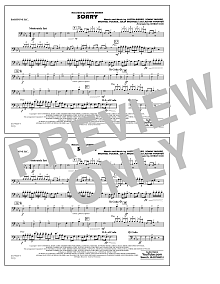 Sorry - Baritone B.C. 